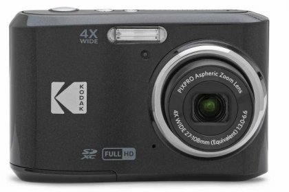 Kodak Friendly Zoom FZ45 Black - větší obrázek