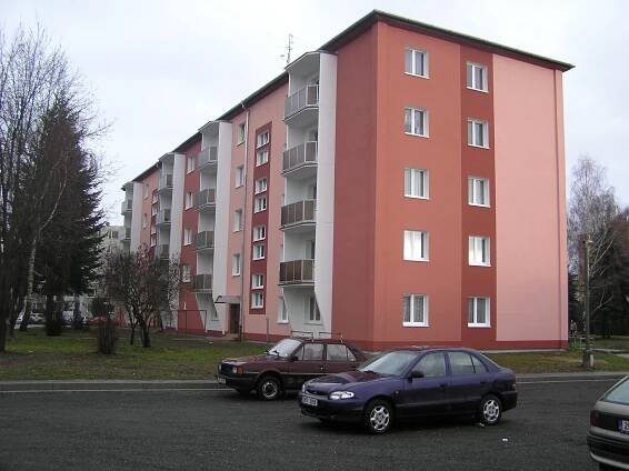 Nová 812,813, Uničov - Prumhor
