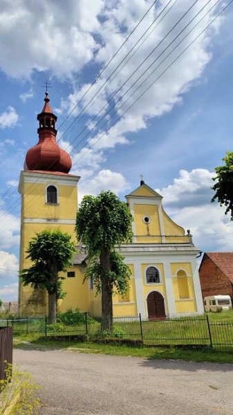 Fotogaléria • Velký Třebešov (Obec) • Mapy.com