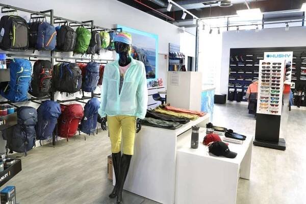 Husky shop - Olomouc