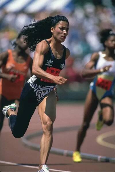 Florence Griffith Joyner in Pictures