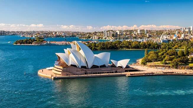 Flight Deal: Half Off Business Class to Sydney