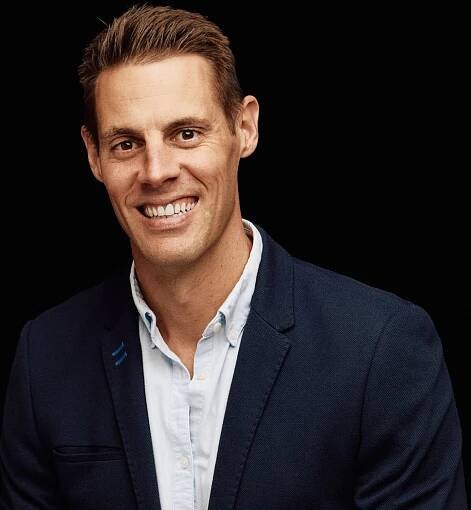 Meet Ben Wright - Sales Growth Expert, Coach, & Speaker 