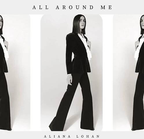 Aliana Lohan Interview