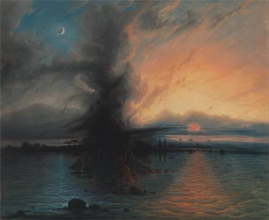 Samuel Colman (British painter)