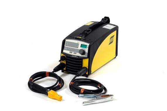 ESAB CADDY ARC 151i + panel 31 + kabely 3 m Svařovací invertor - VILDMAN