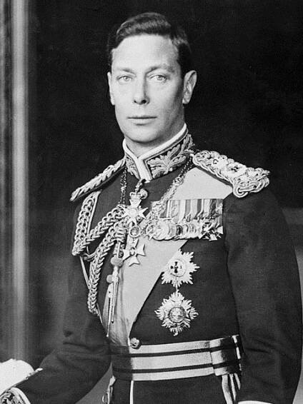 Olympedia – George VI, King of the United Kingdom