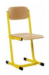 Židle Student stavitelná - M&M MIPECH s.r.o.