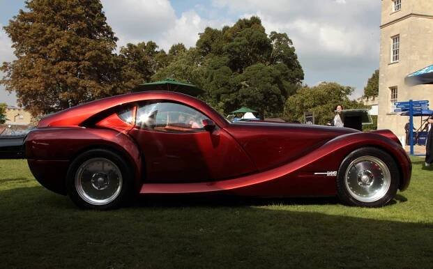 Morgan Motor Company - Wikipedia