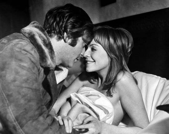 Susannah York - Actress
