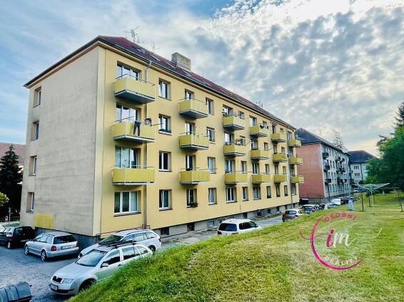 Pronájem bytu 2+1 Jihlava, Evžena Rošického | Osobní reality