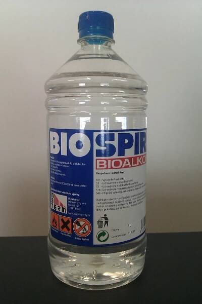 MBTERM Bioethanol 1L Biolíh - mbterm-krby.cz