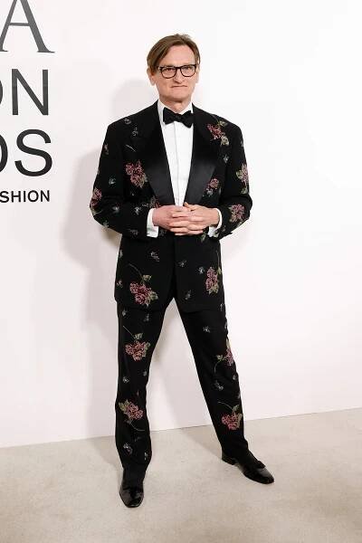 The Best Red Carpet Looks at the 2024 CFDA Awards