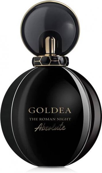 Bvlgari Goldea the Roman Night Absolute - Parfumovaná voda