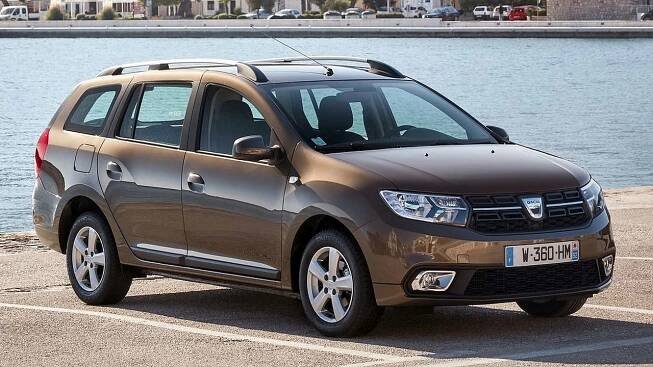 Svolávací akce Dacia Logan MCV II (2020) brzdy, havárie