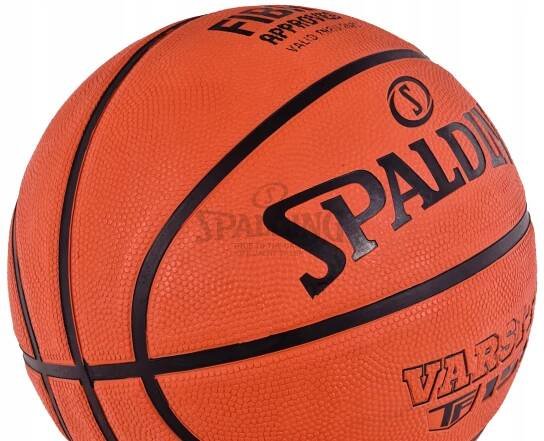 SPALDING TF150 FIBA BASKETBALOVÝ MÍČ 6 STREETBALL Značka Spalding