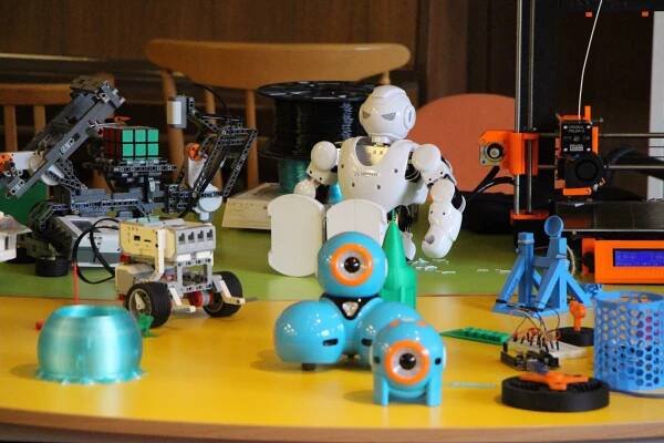 Letní škola robotiky :: Edutime: naučíme vás, jak na moderní technologie ve škole