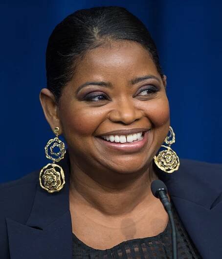 File:"Hidden Figures" Screening White House Octavia Spencer.jpg - Wikimedia Commons