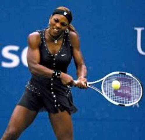 Serena Williams: And venus williams movie