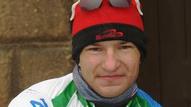 Cyklista Bárta obhájil v mistrovské časovce druhé místo