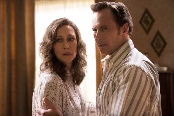 Stream It Or Skip It: 'The Conjuring: The Devil Made Me Do It' on HBO Max, Another Stylishly Scary Jaunt Through Supernatural Hooey