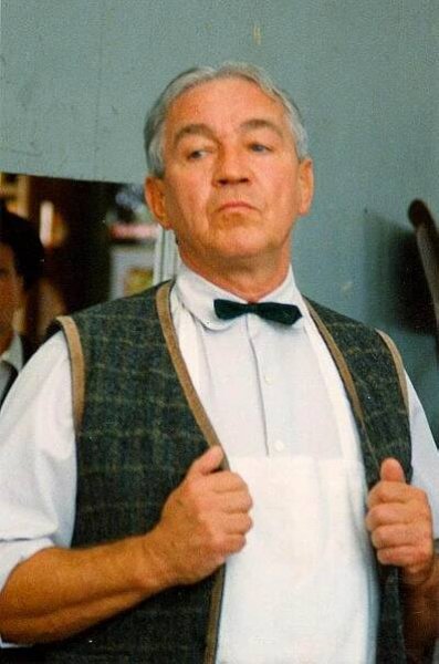 Jirí Krampol in Četnické humoresky (1997)