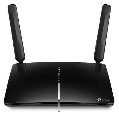 TP-LINK Czech, s. r. o. TP-Link Archer MR600, Bezdrátový router s 4G LTE