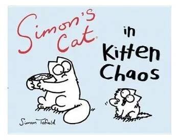 Simon's Cat in Kitten Chaos