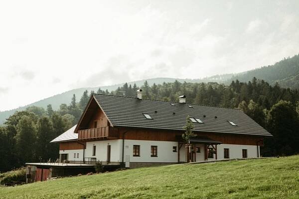 Penzion Stříbrník