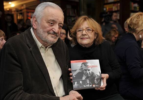Říkali jí Zelenoočko a Krížička. Sestřenice Milana Lasici (†85) nesnášela snoby, na její pohřeb fanoušci nesměli