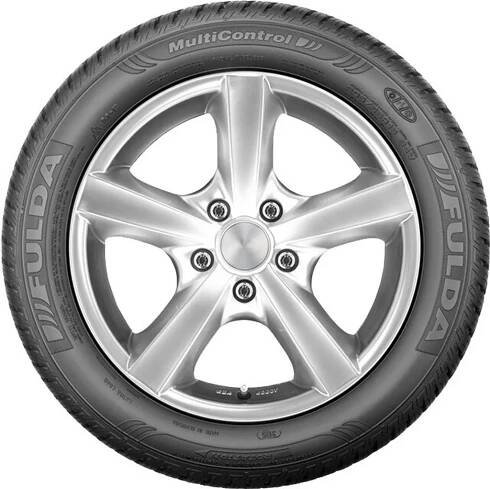 Fulda Multicontrol 165/65 R14 79T M+S celoroční pneu