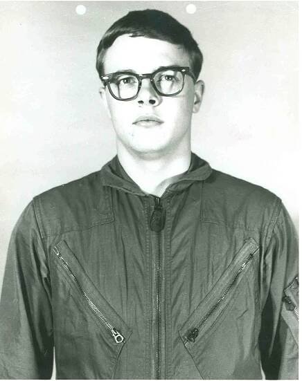 SSgt Gregory Lee Anderson