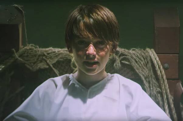 Panic! at the Disco Shares Video Starring Noah Schnapp of 'Stranger Things'