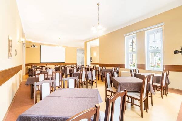 Restaurace - Lázně Libverda