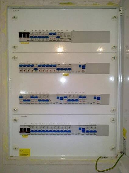 Elektroinstalace Jarošík s.r.o. – Ostrava