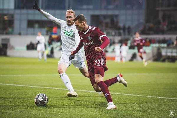 Tři body z Karviné | sparta.cz