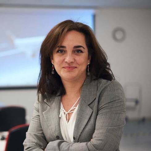 María Eugenia Isabel low