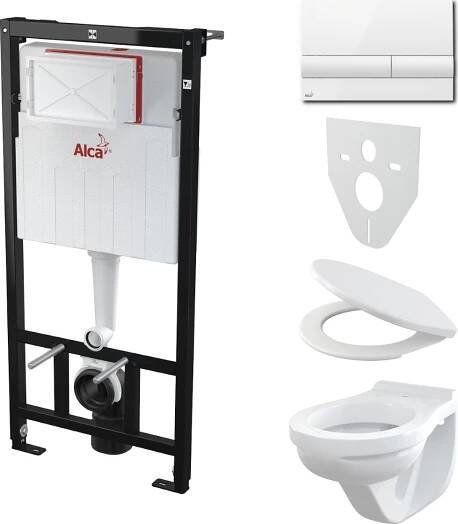 Alca AM101/1120 předstěnový set 5v1 od 6 273 Kč
