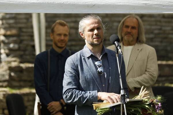 Ülo Krigul Awarded 2025 Veljo Tormis Fund Scholarship – Estonian Composers Union