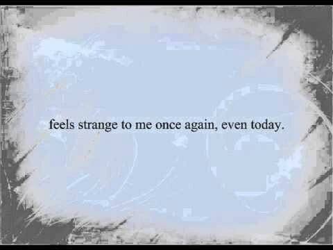 Profilový obrázek - [English Lyrics] Because of Me - f(x)'s Krystal Jung