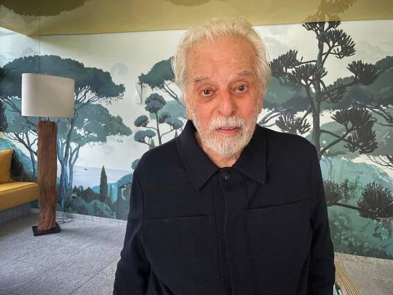 Jodorowsky: the last surrealist captivates youth at Monte Verità