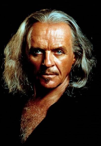 FOTO: Anthony Hopkins v Zorrovi. – stránka 7