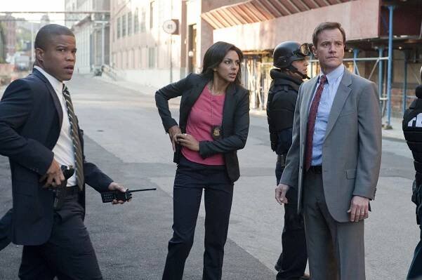 Ve službách FBI - Na mušce - Z filmu - Sharif Atkins, Marsha Thomason, Tim DeKay