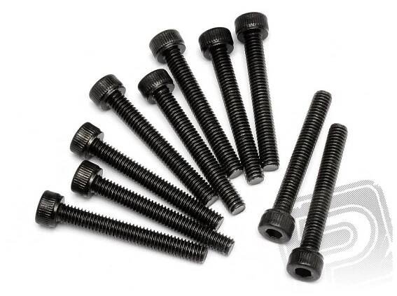 Šroub imbus M4X30mm (10ks)
