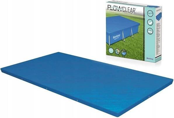 Intex Krycí plachta na bazén 300 x 200 cm 28038