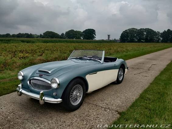 Austin Healey 3000 MK II