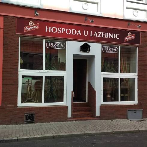 Galerie - Hospoda U Lazebnic