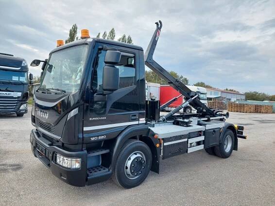 Hákový nosič kontejnerů IVECO Eurocargo 120E22 - SKLADEM