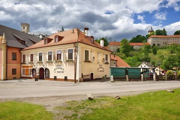 Rodinný hotel a restaurace U Martina – Rožmberk nad Vltavou | Hotel u Martina Rožmberk nad Vltavou