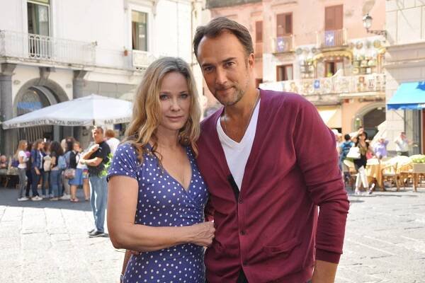 Ann-Kathrin Kramer, Carlos Leal - Léto v Itálii - Promo